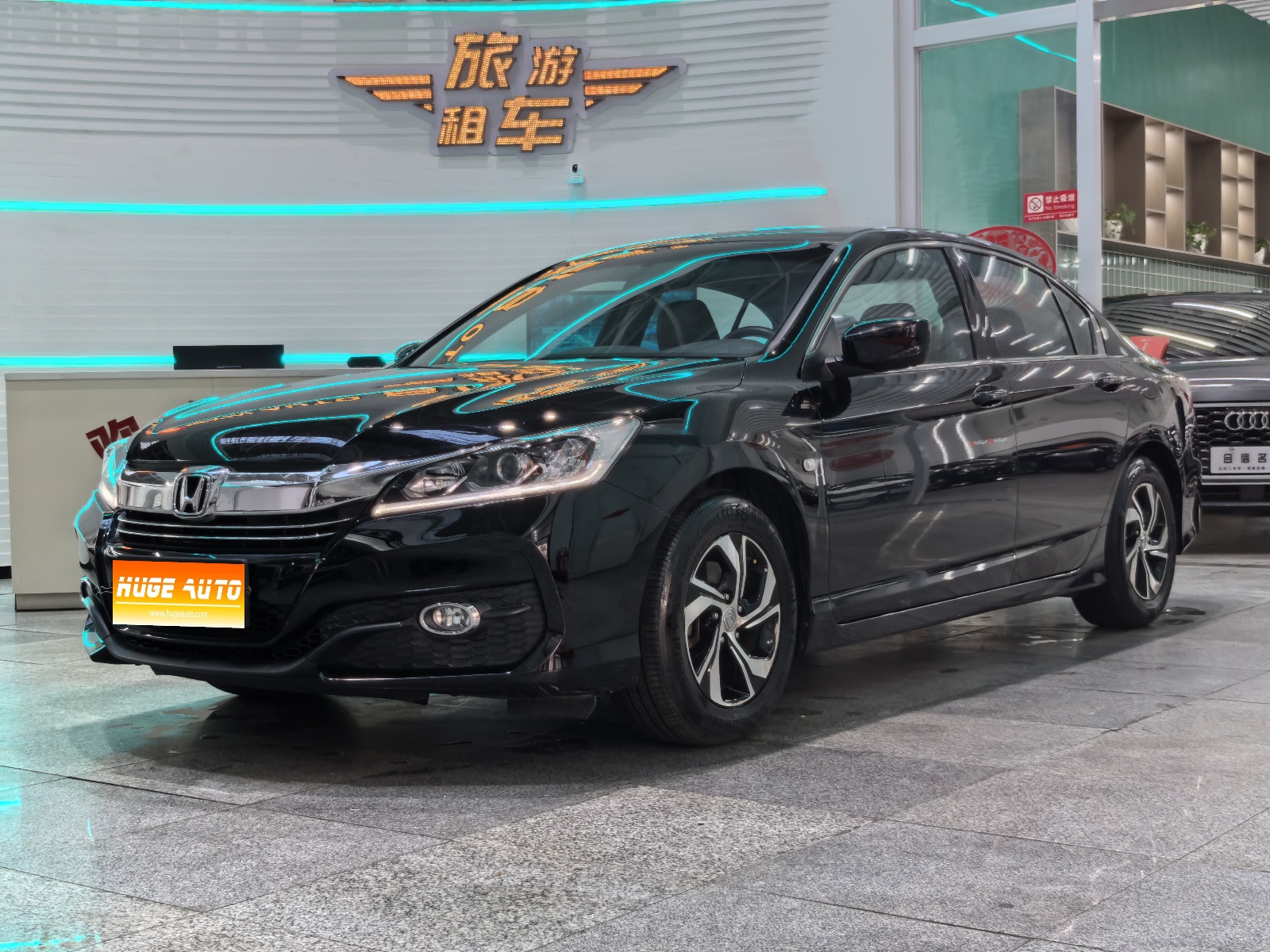 MY2016 Accord 2.0L Comfort Version 