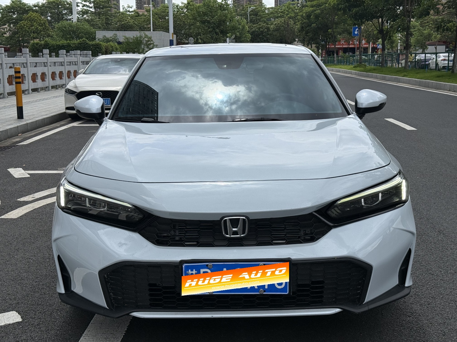 MY2025 CIVIC 2.0L e:HEV Hybird