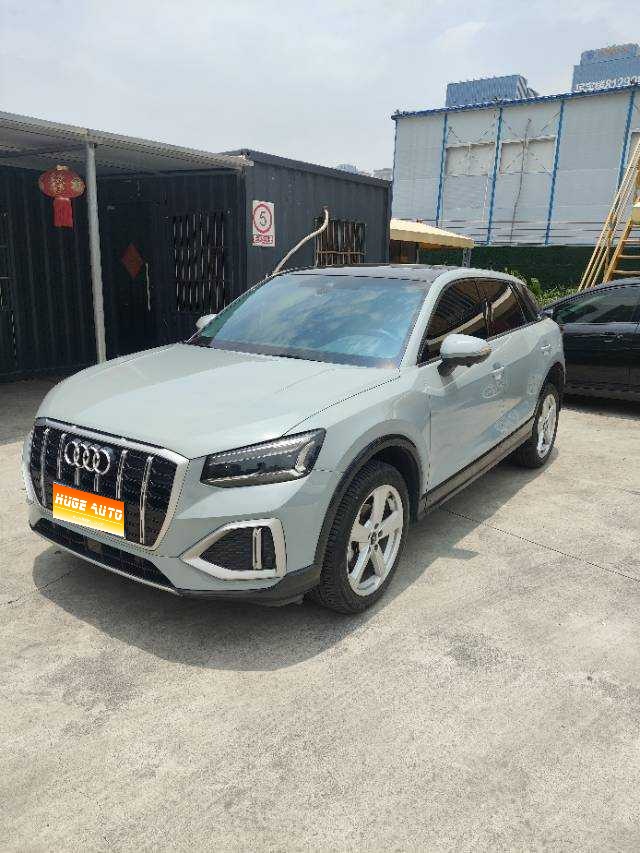2022款 奥迪Q2L 35 TFSI 进取致雅型
