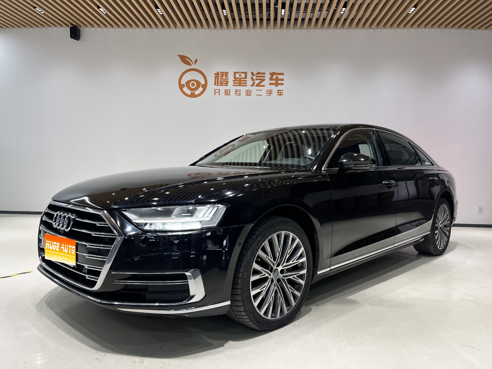 MY2019  AUDI A8  Facelift  Plus A8L 55 TFSI quattro  Luxury