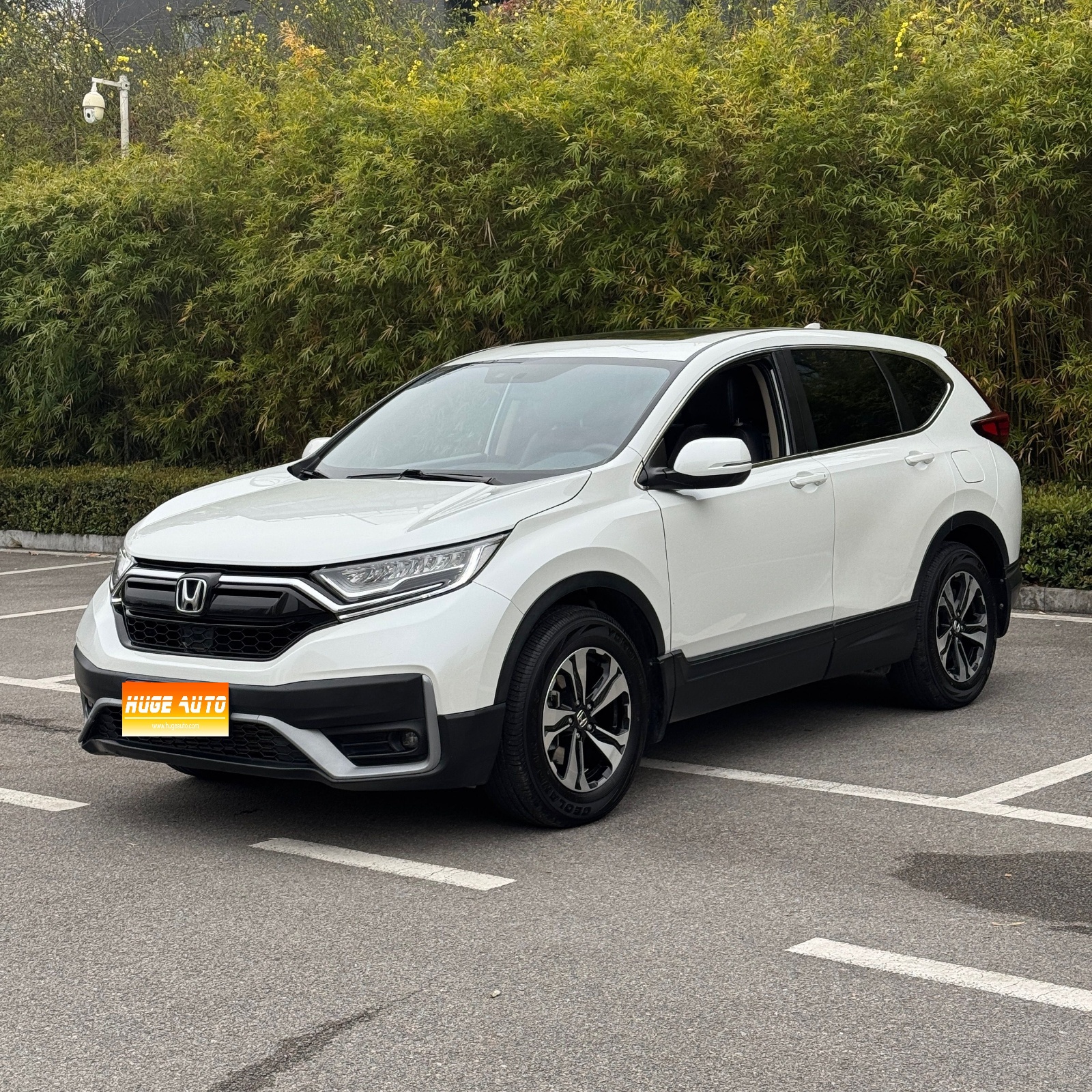 2021款 本田CR-V 240TURBO CVT两驱舒适版