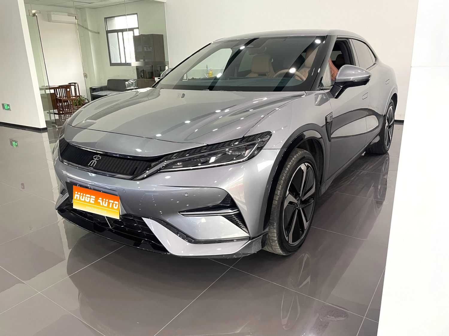 MY2024 Song L EV 662km Excellence