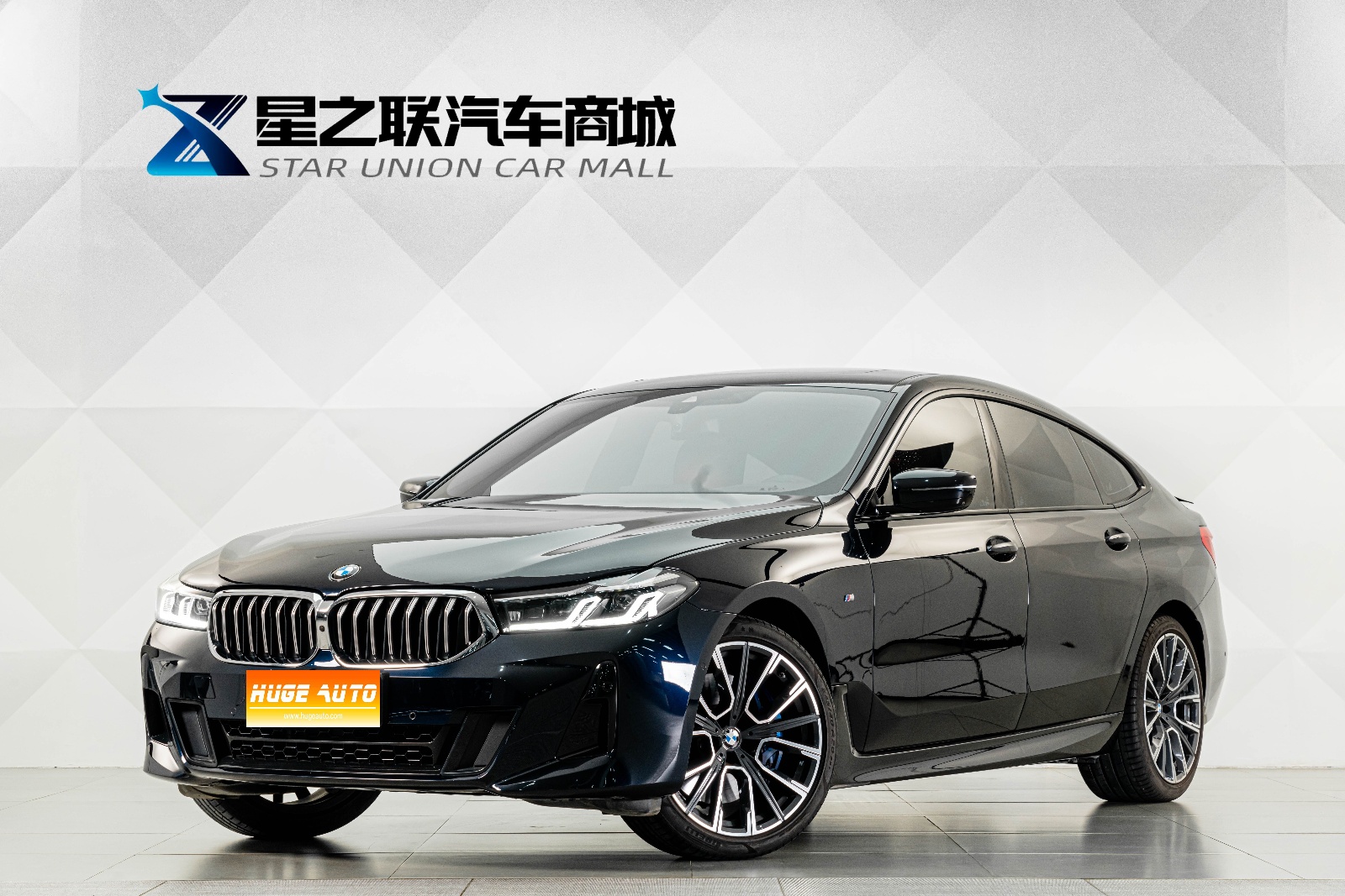 MY2024 BMW 6 Series GT 630i M Sport Enjoy Package