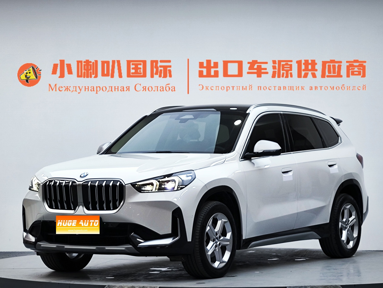 MY2023 BMW X1 sDrive20Li X Design Package