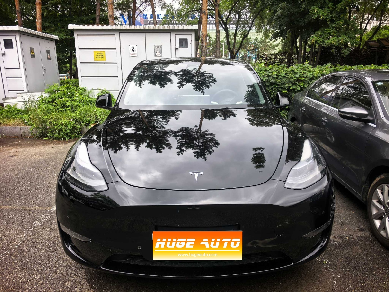 MY2022 Model Y Long Range AWD 