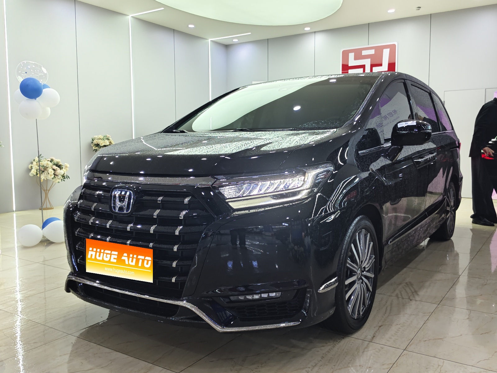 MY2022 ELYSION 2.0L eHEV Luxury Version