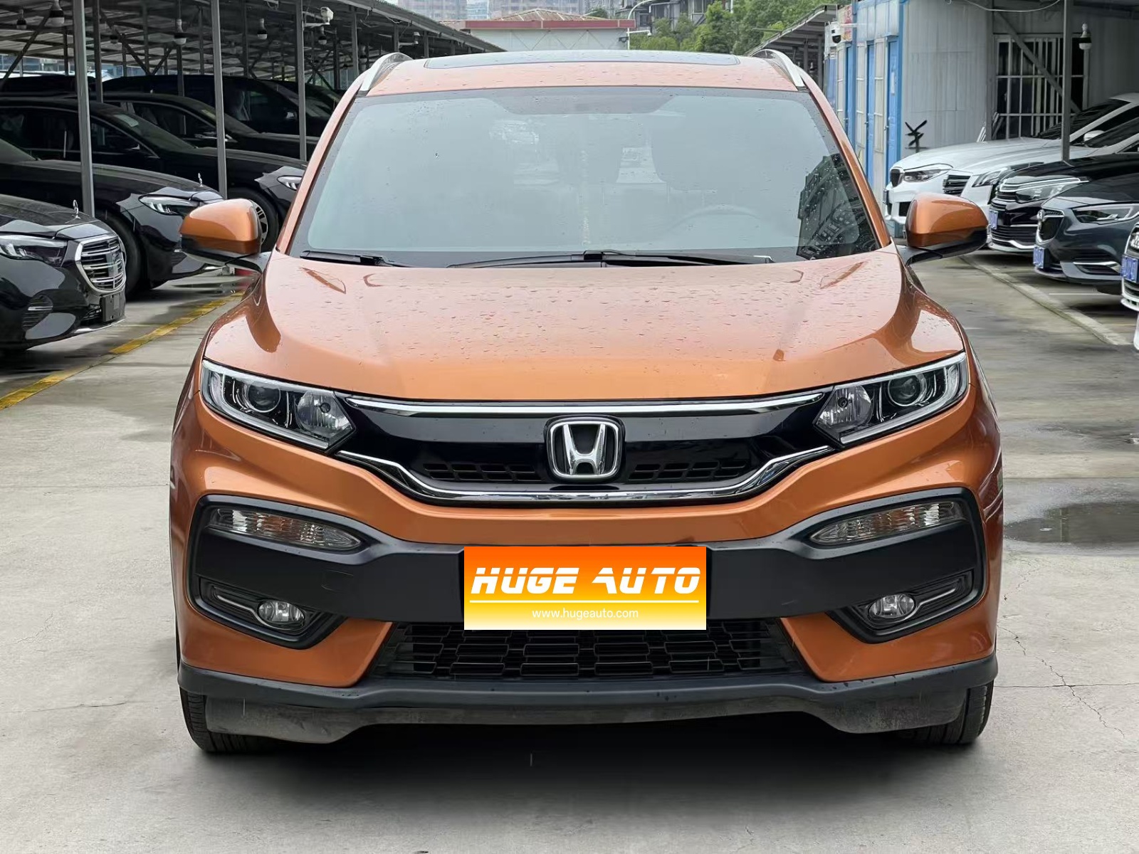 MY2015  HONDA XR-V 1.8L VTi CVT Luxury