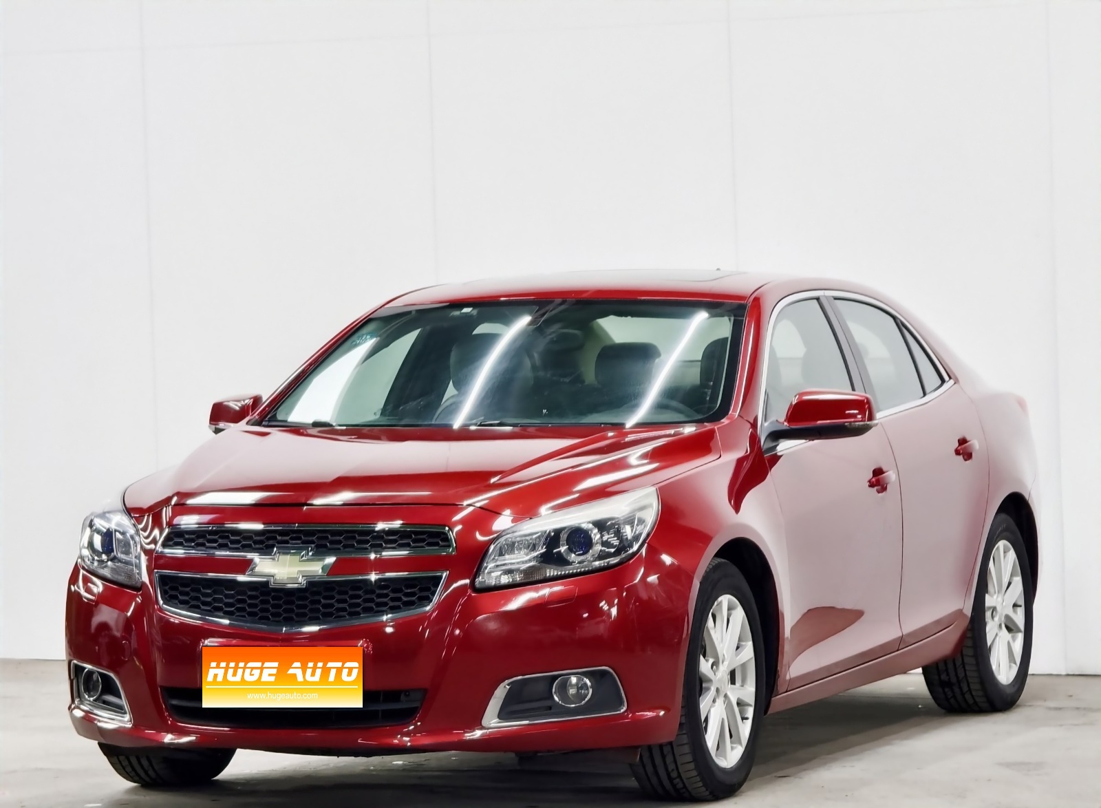 MY2014 Malibu 2.0L AT Luxury 