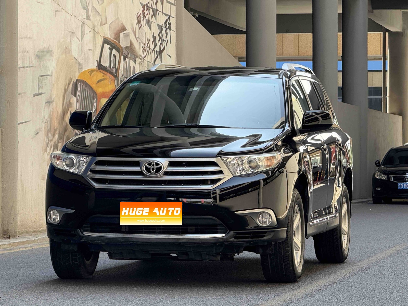 MY2012 Highlander 2.7L 2WD 5 seaters Elite 