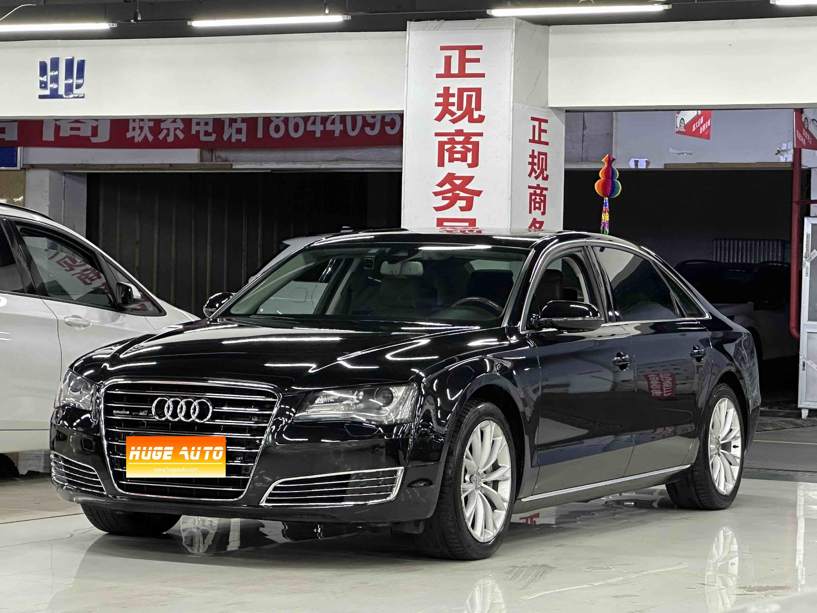 MY2013  AUDI A8 A8L 50 TFSI quattro Distinguished