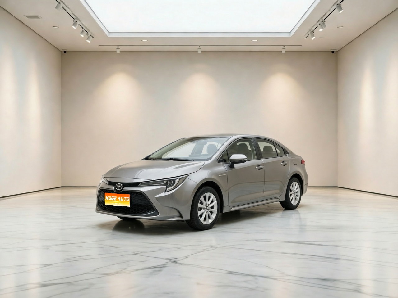 MY2021 Corolla 1.2T S-CVT Elite PLUS