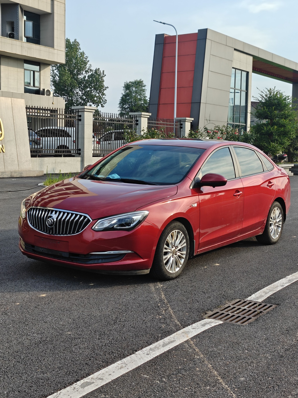 MY2016 Excelle GT XT 15N AT Luxury Version 