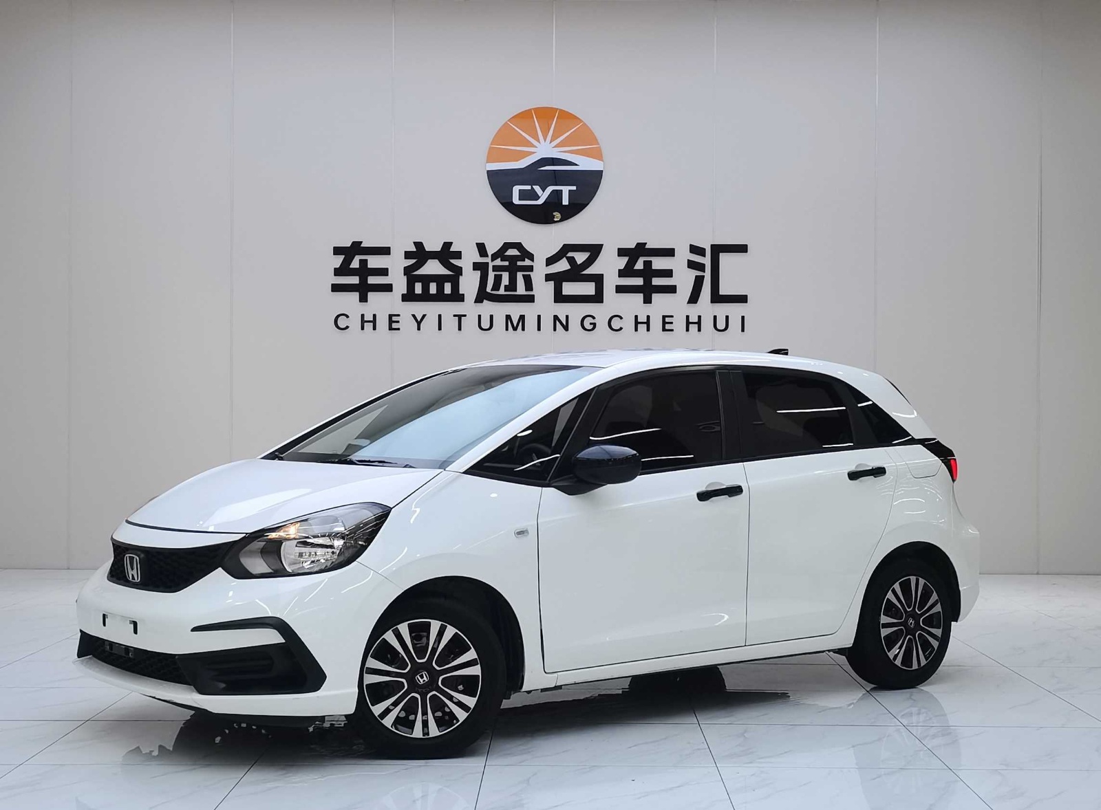 MY2021 Fit 1.5L CVT Launched Version