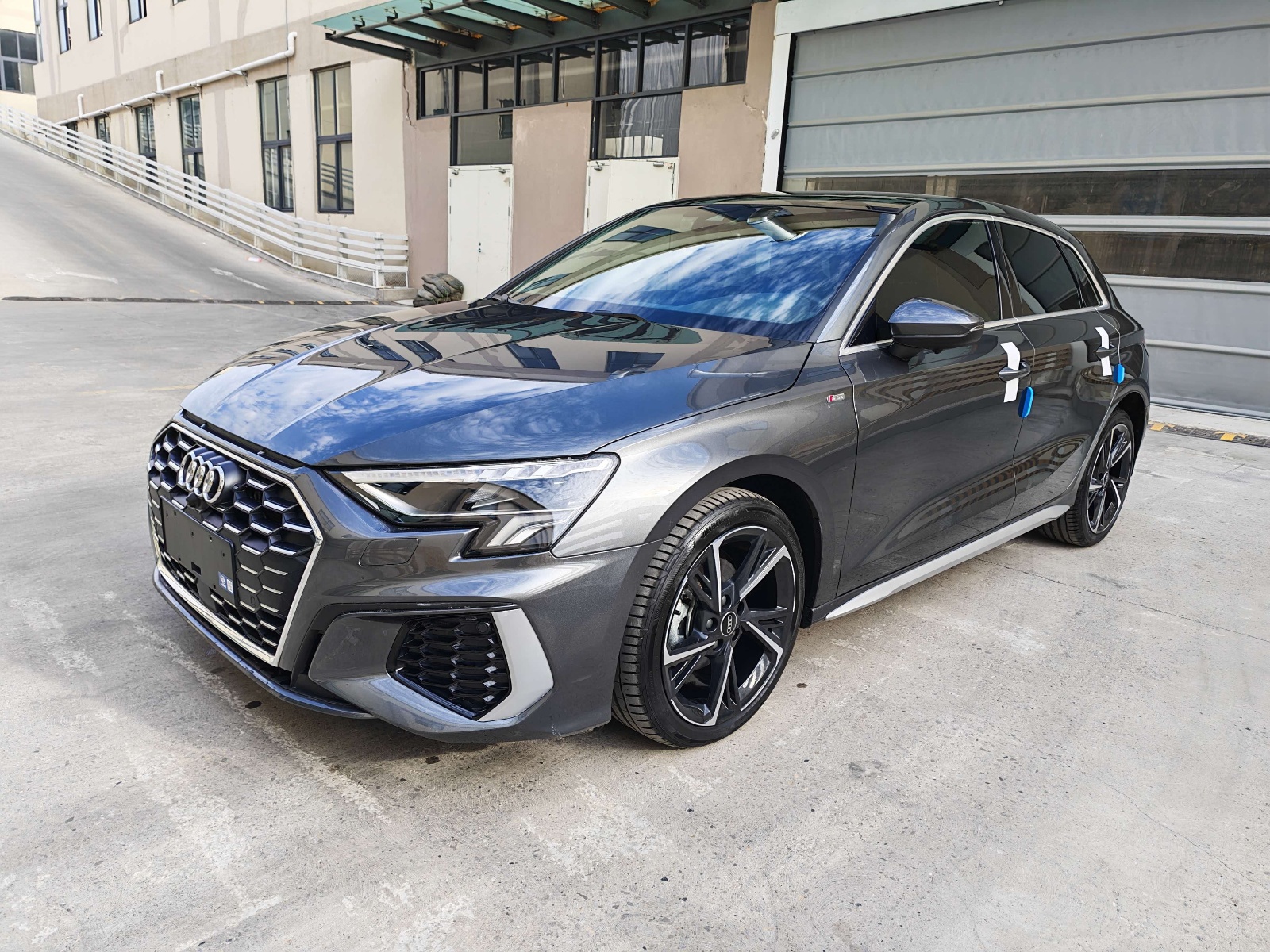 MY2023 AUDI A3 Facelift Hatchback 35 TFSI Fashion Sport
