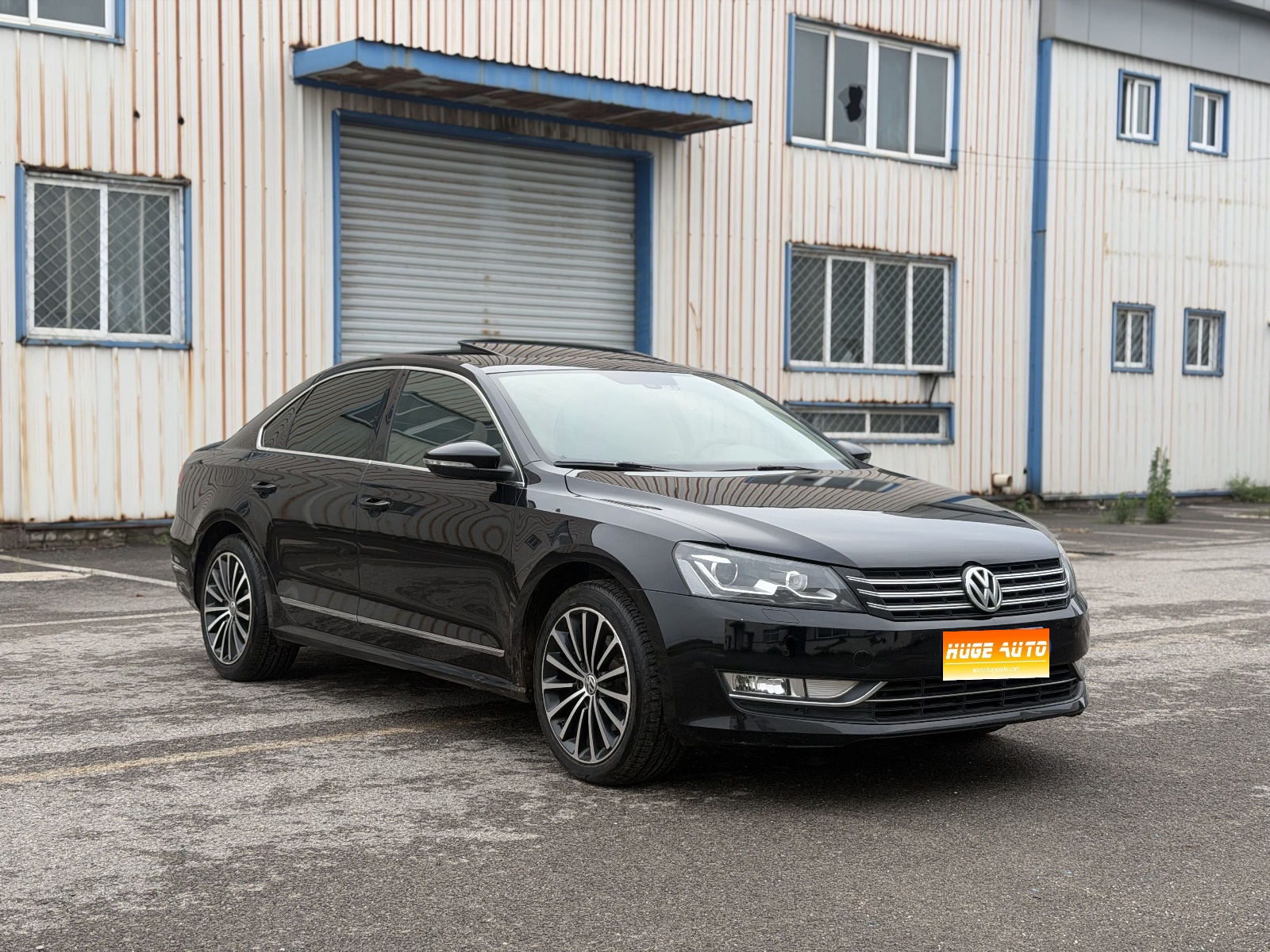 MY2014 Passat 1.8TSI DSG Yuzun 