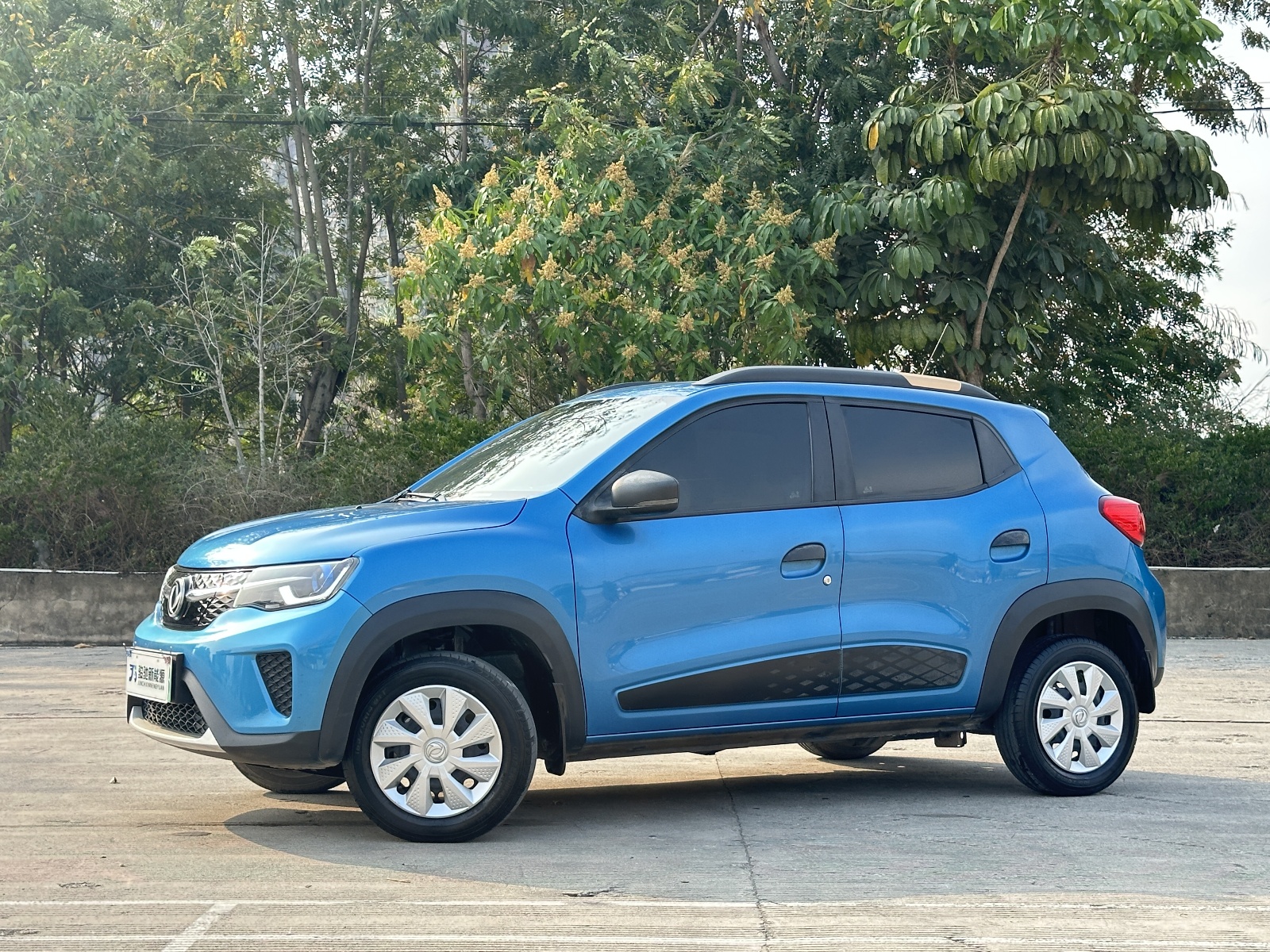 MY2022 Dongfeng Nammi EX1 Facelift PRO Joy