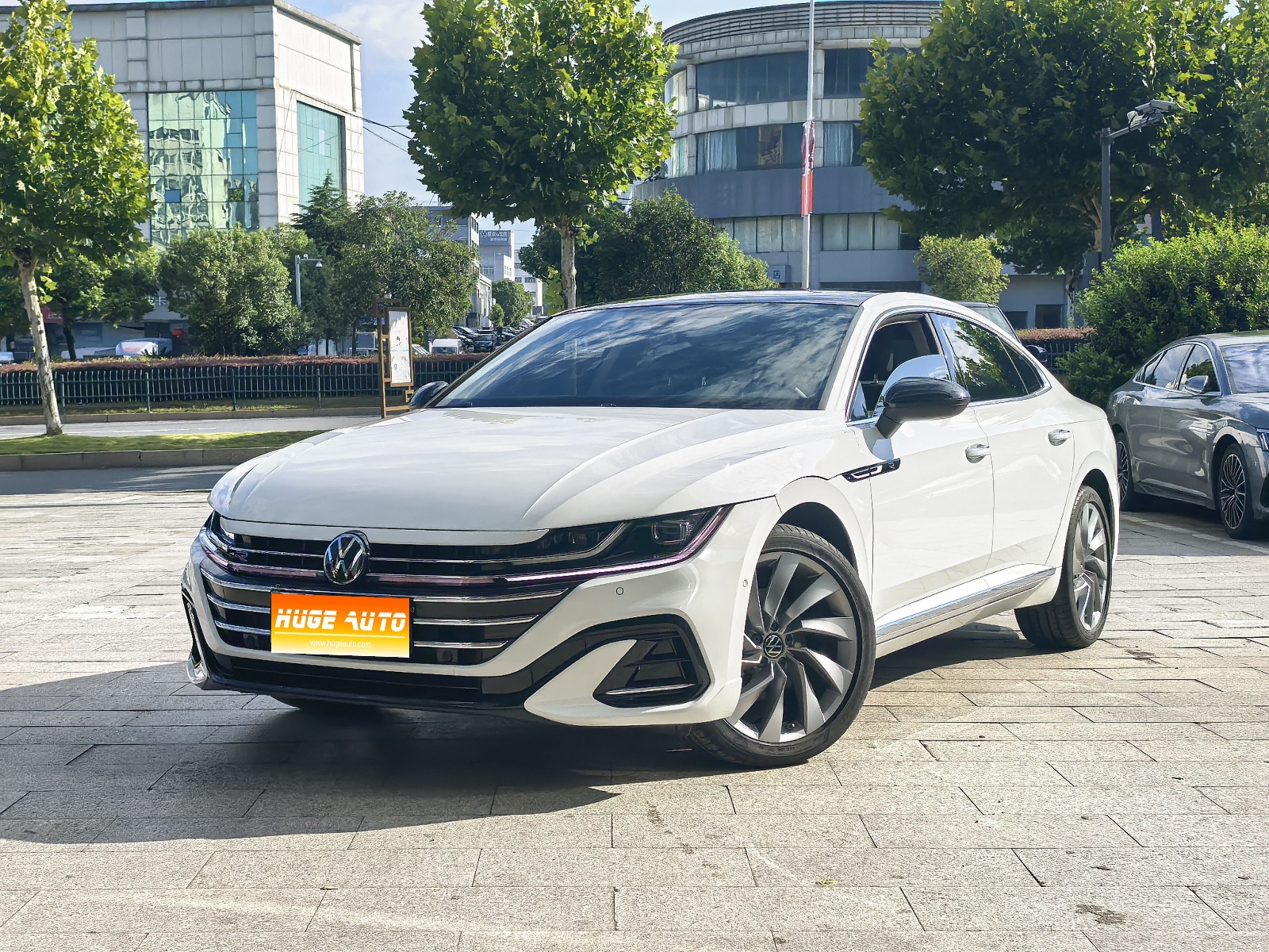 MY2024 FAW-Volkswagen CC 380TSI Eye-catching Version