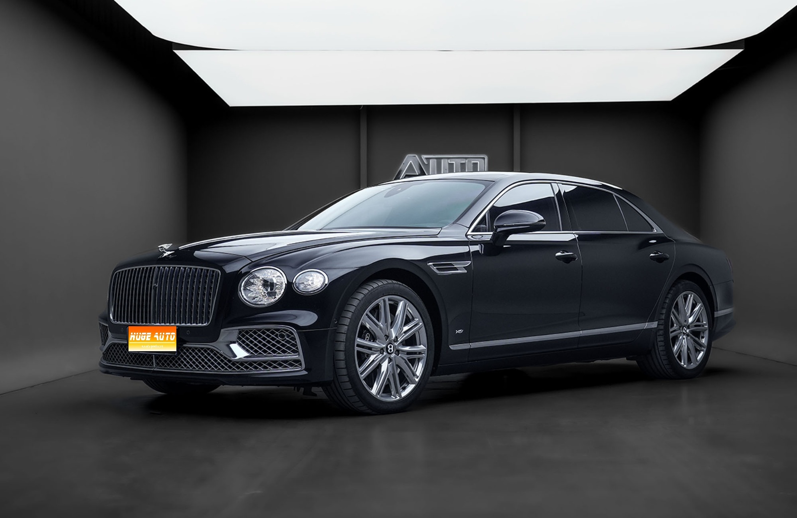 MY2022 Flying Spur 4.0T V8 Standard Version