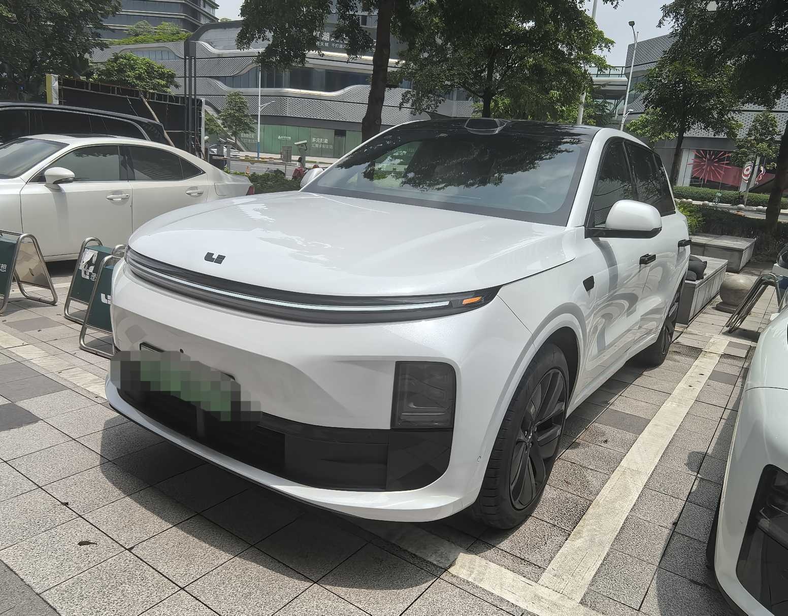 MY2024 Li L6 Max