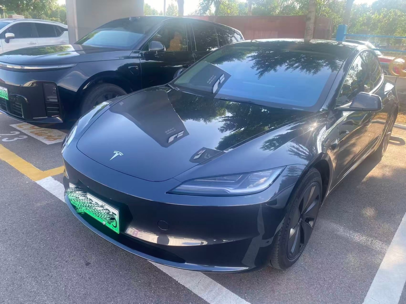 2023款 Model 3 后轮驱动版