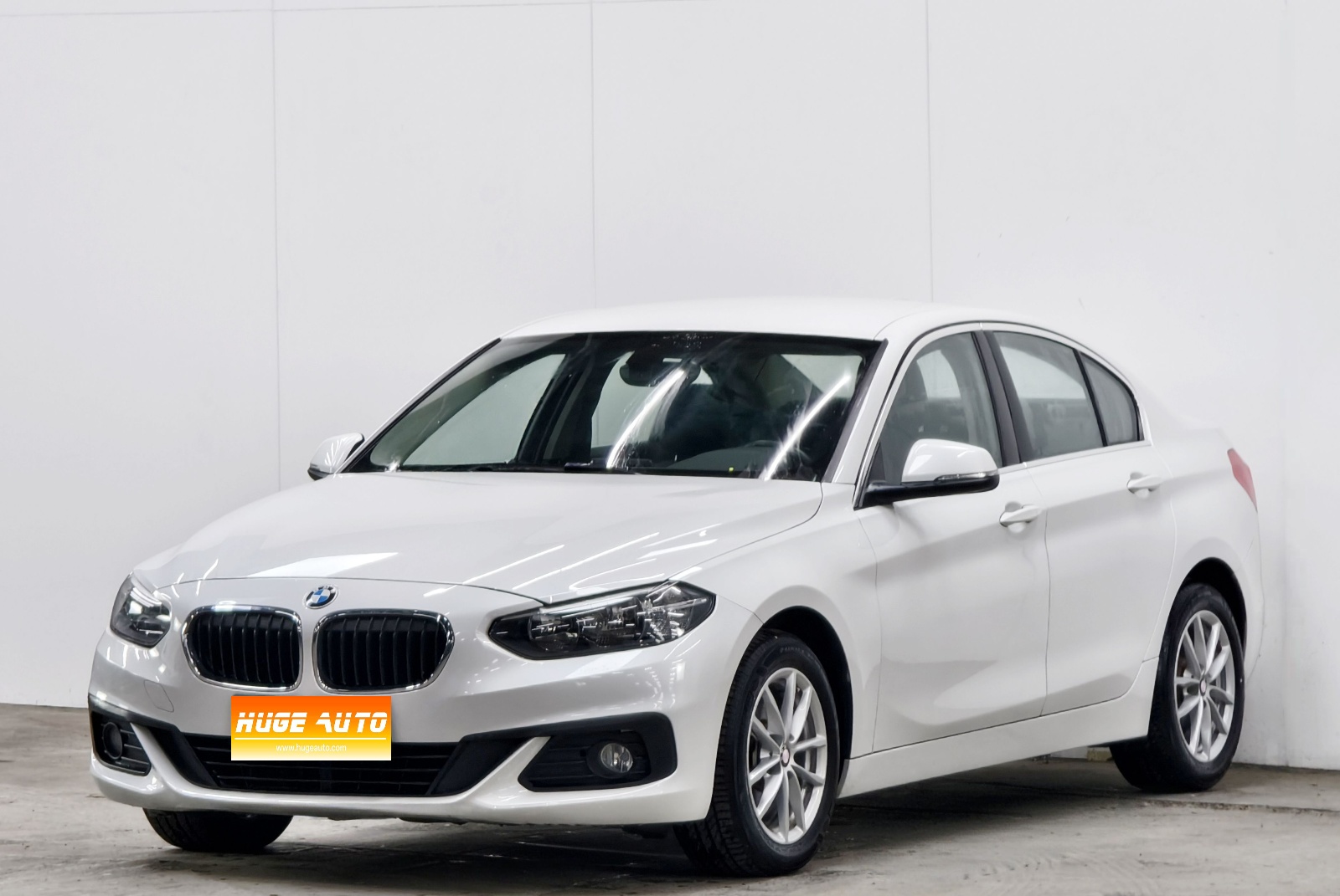 MY2018 BMW 1 Series 118i Fashion Version 