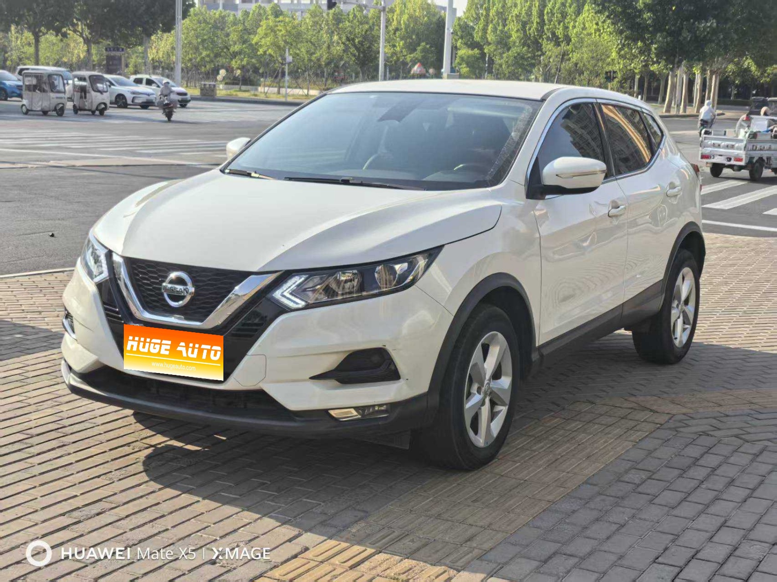 MY2022 Qashqai 2.0L CVT XV Enjoy Version 