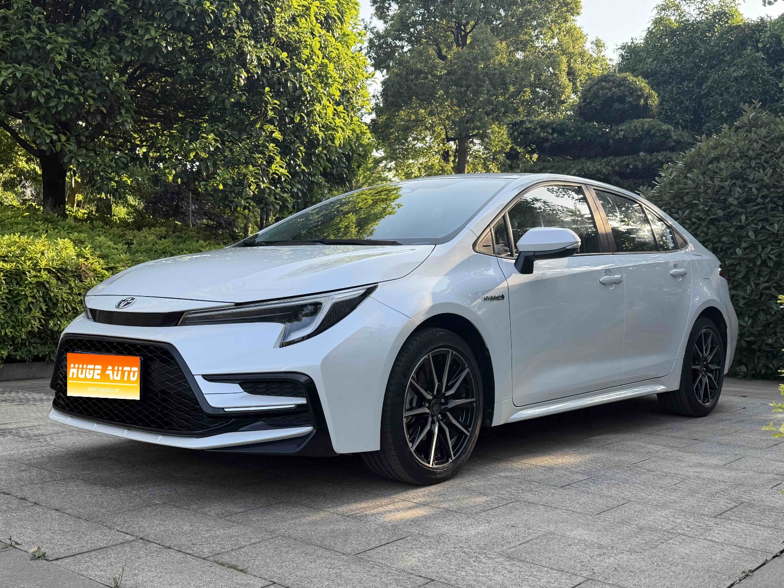 MY2023 Levin THS-II 1.8L Sport Version