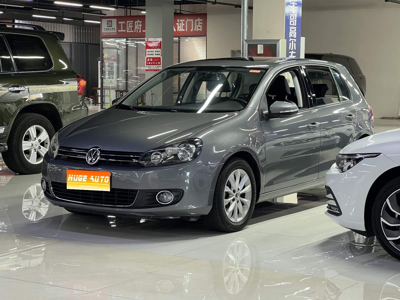 MY2012 Golf 1.4TSI AT Comfort 