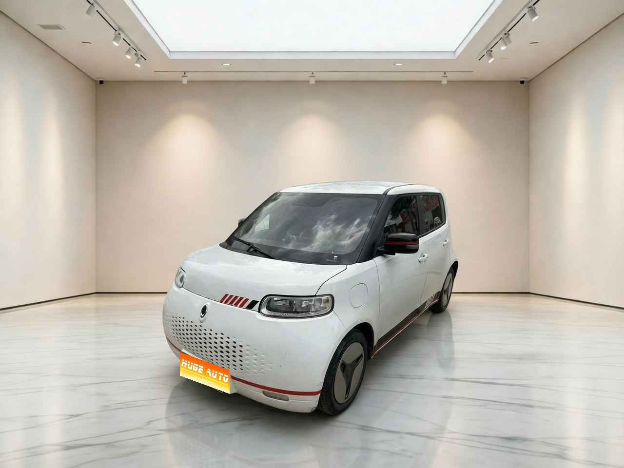 MY2020 Ora White Cat 401km Long Range 
