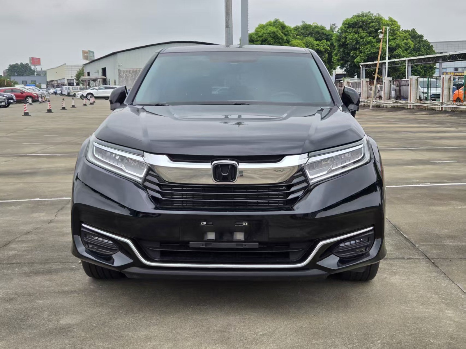MY2023 Avancier 370TURBO 2WD Luxury Version