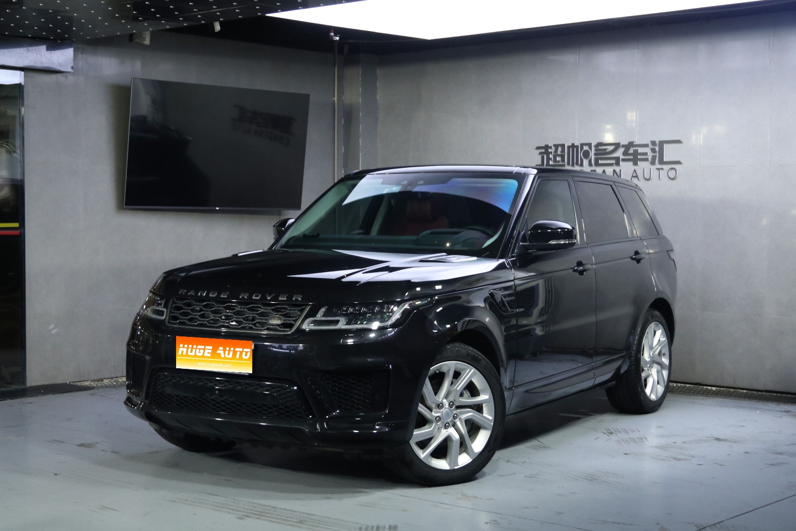 MY2020 Range Rover Sport 3.0 L6 HSE DYNAMIC