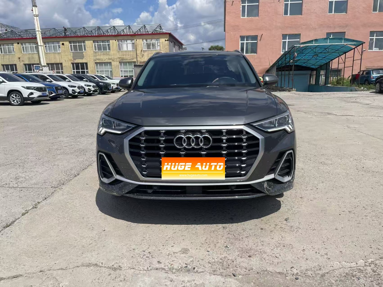2023款 奥迪Q3 35 TFSI 时尚动感型（1.4T）