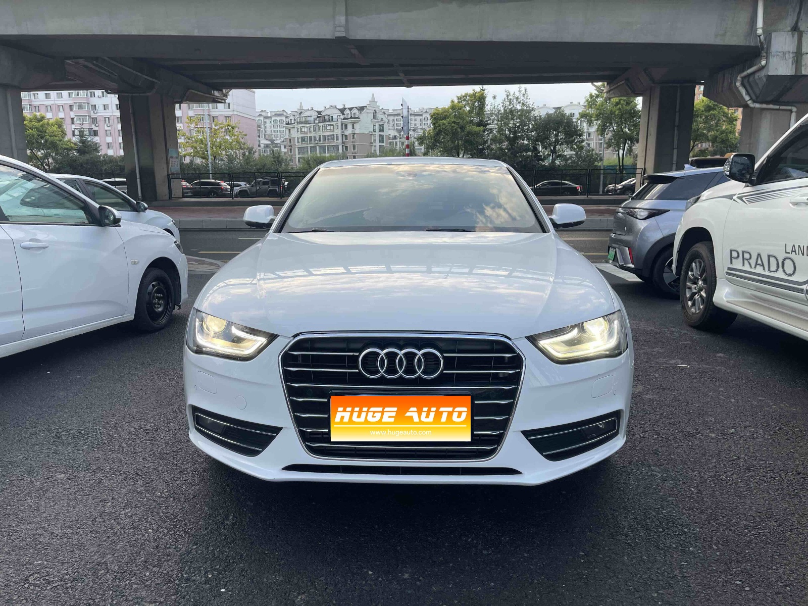 MY2015  Audi A4L 35 TFSI  AT  Confort