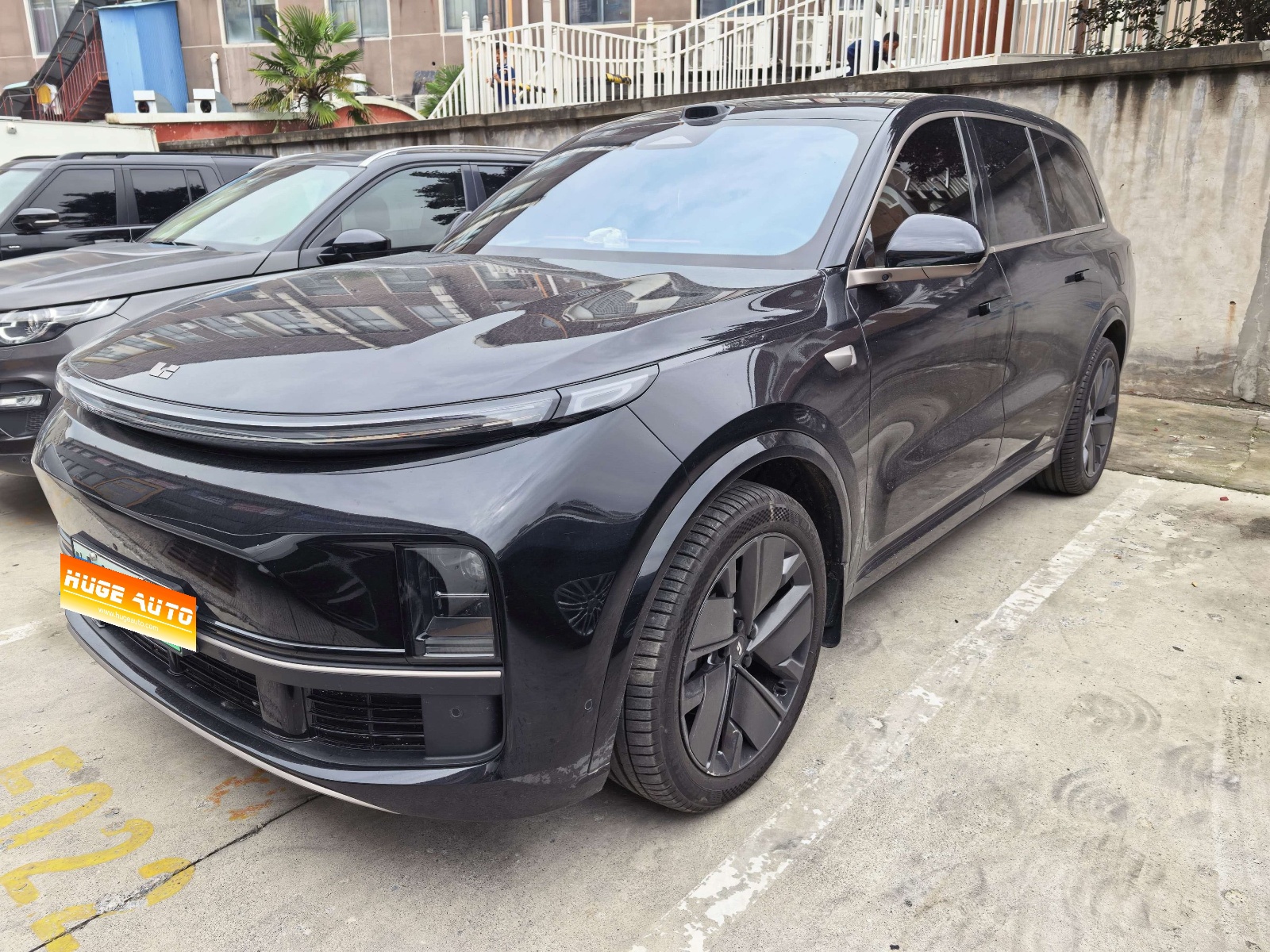 MY2025 Li L9 Ultra Smart Renewal