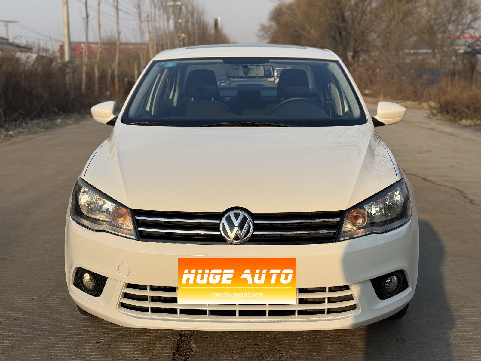 MY2013 Jetta 1.6L AT Comfort 