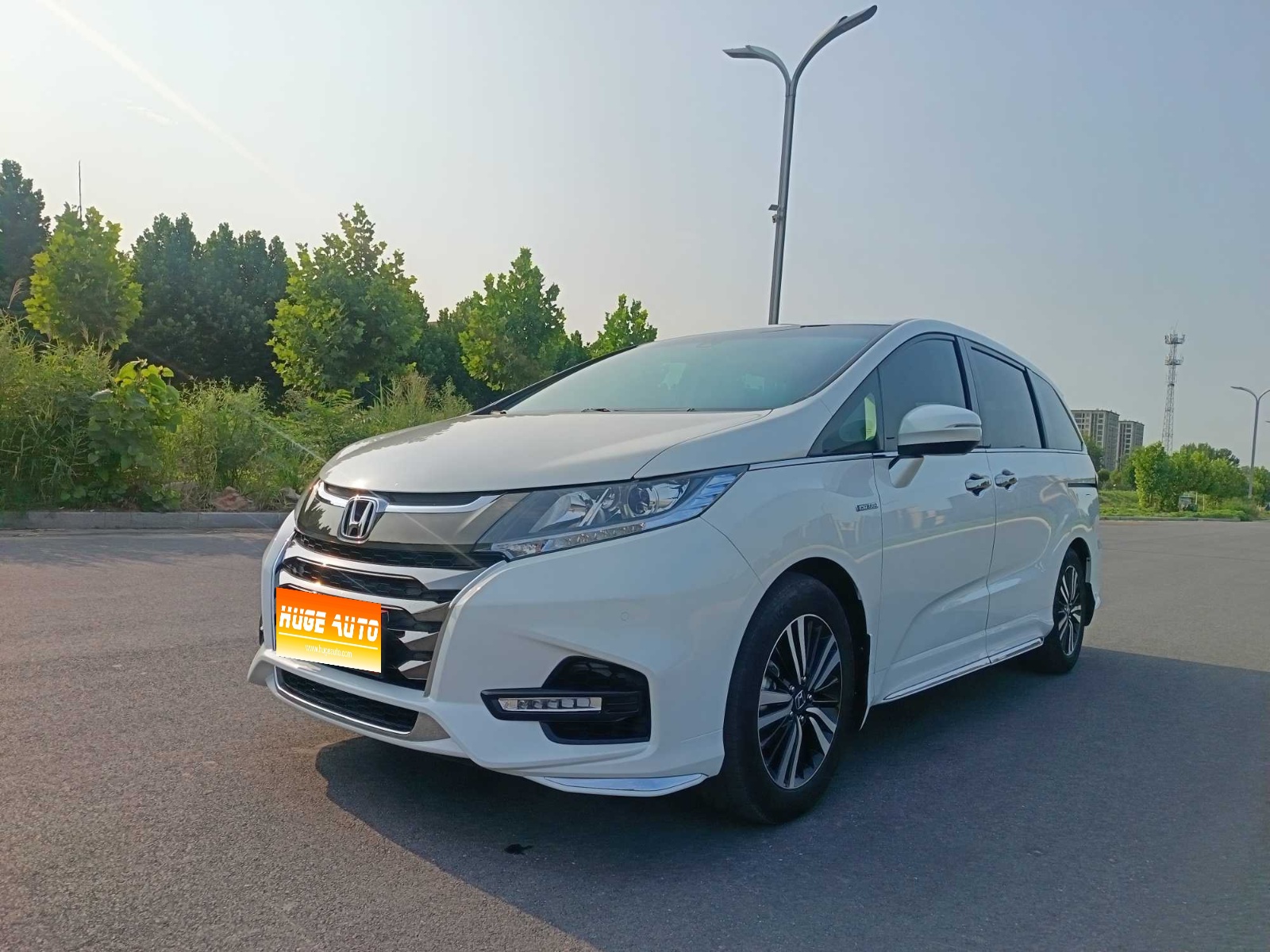 MY2019 Odyssey 2.0L Smart Version 