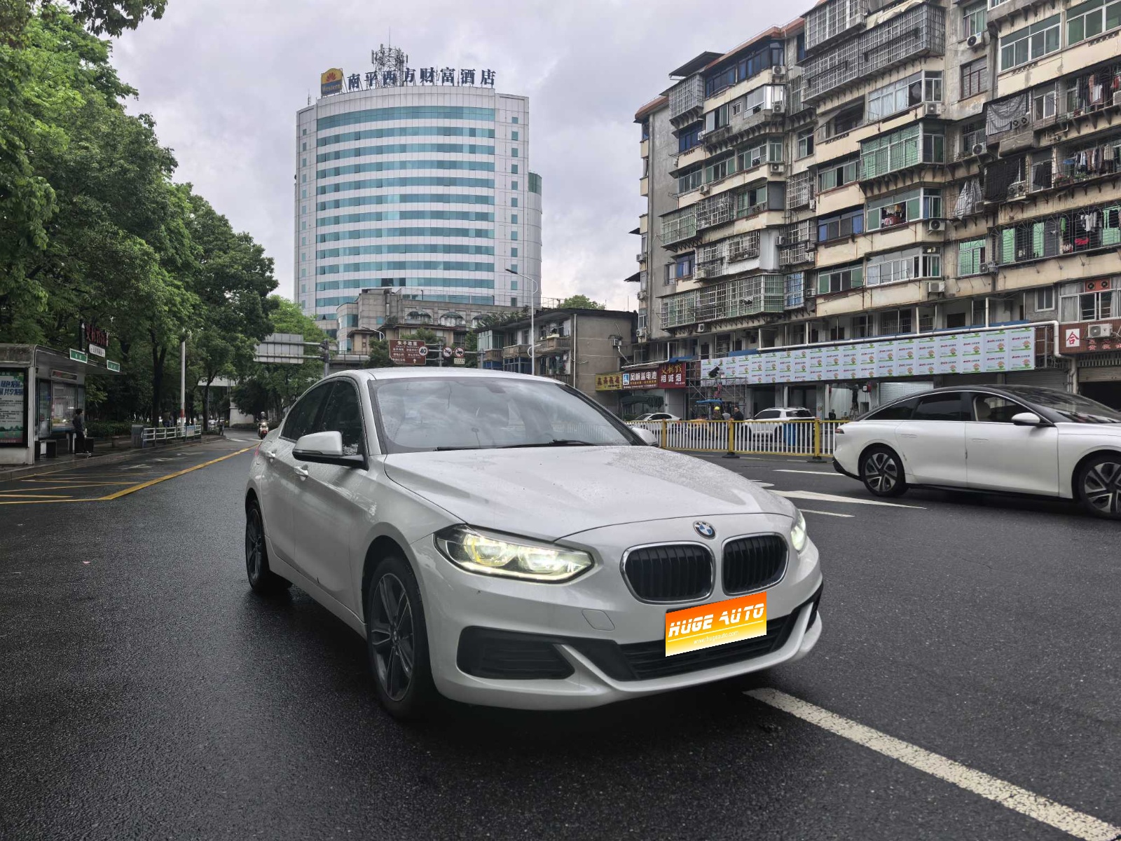 MY2020 BMW 1 Series 120i Fashion Version