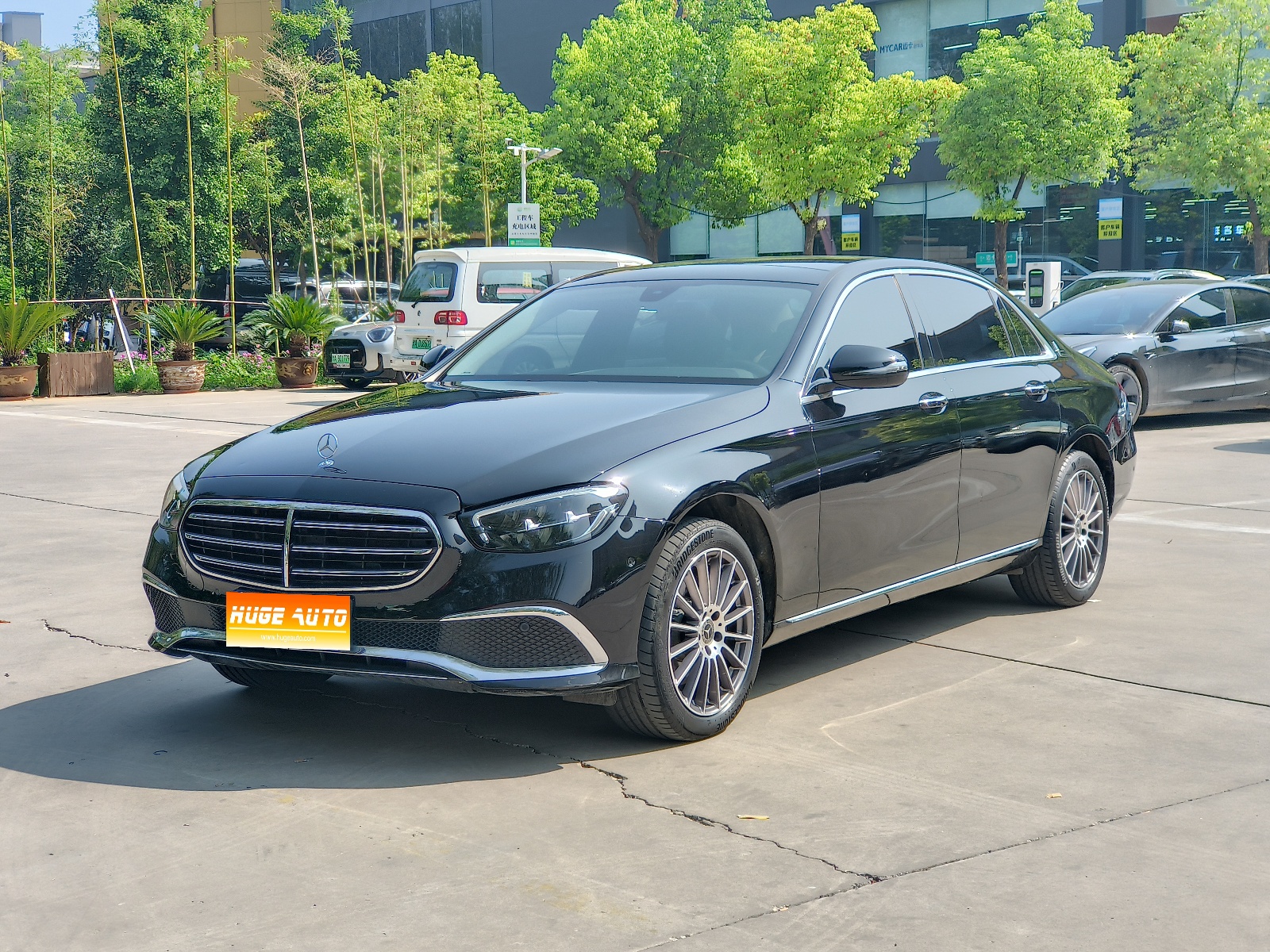 MY2022  Mercedes Benz  E Class  Facelift II E 260 L