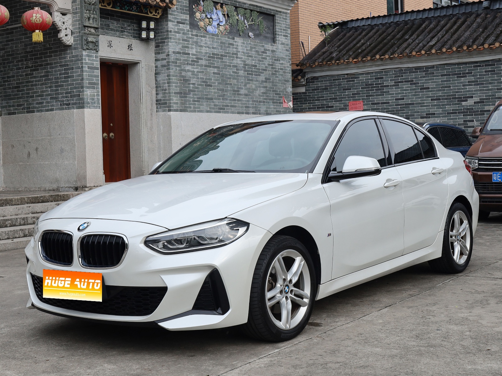 MY2020 BMW 1 Series 120i M Sport Kit 