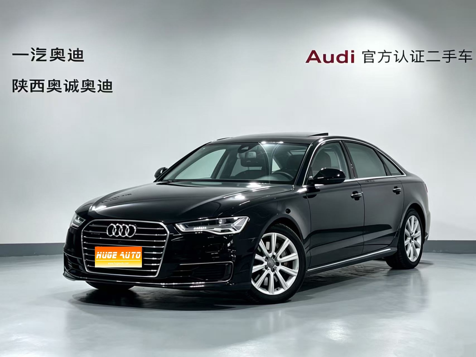 MY2016  AUDI A6L 50 TFSI quattro  Luxury