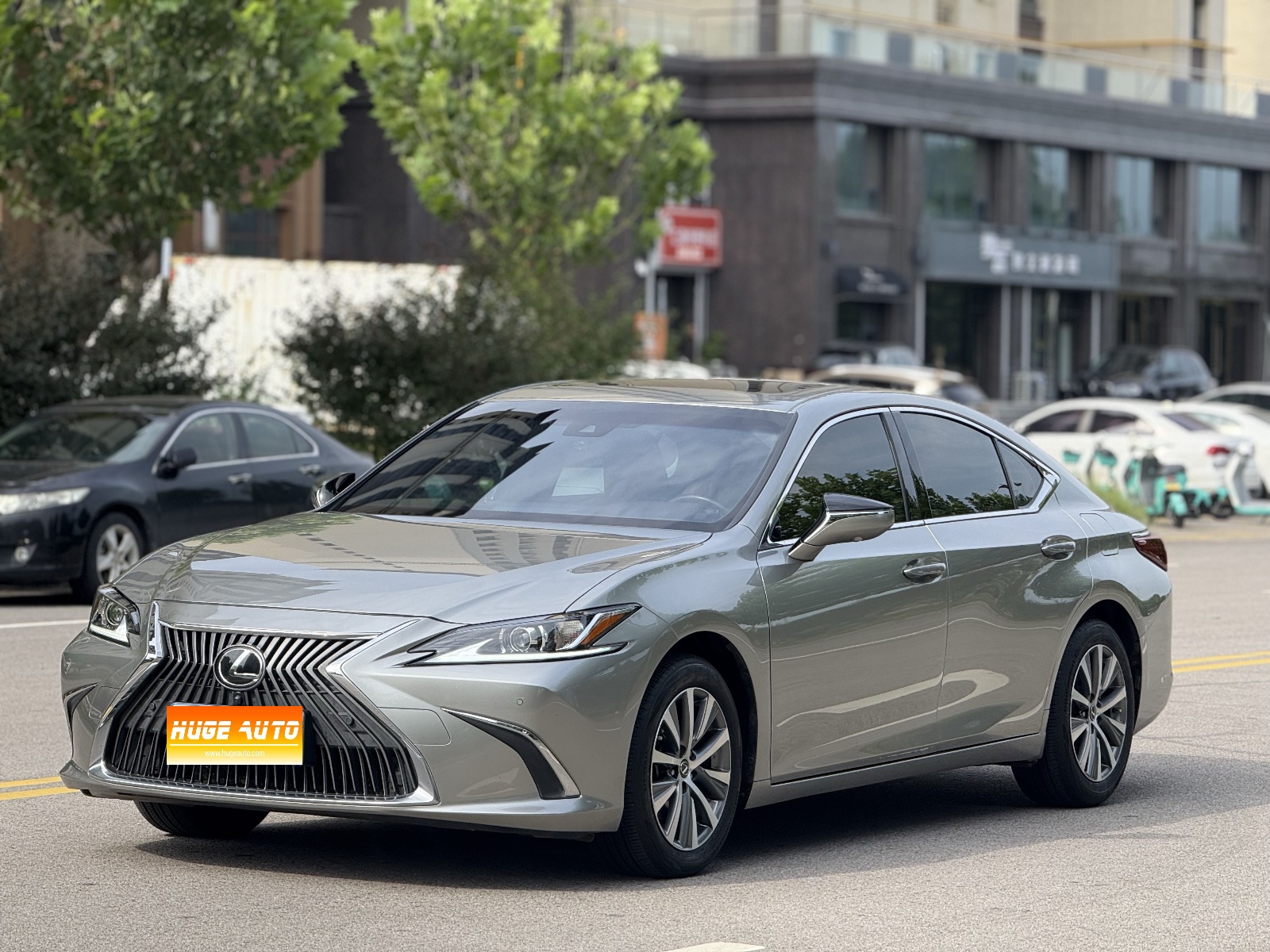 MY2020 Lexus ES 200 Excellence Version National VI