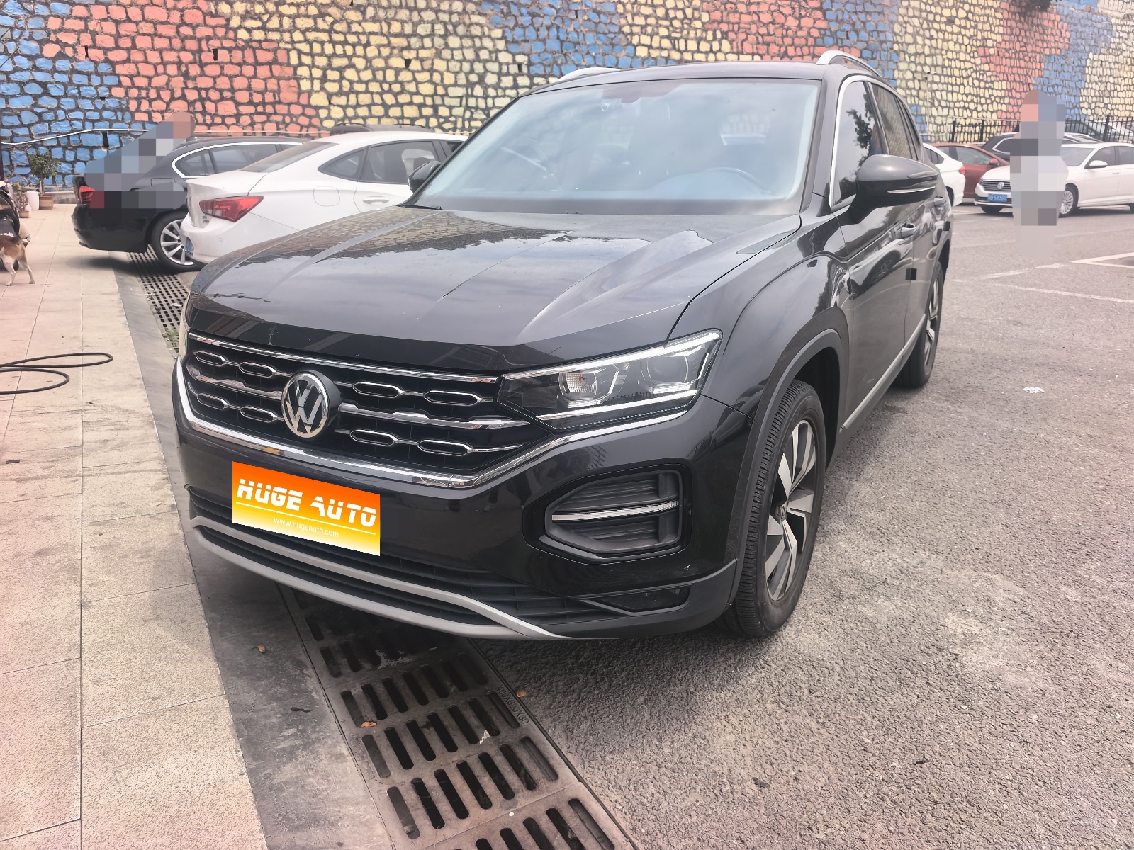 MY2019 Tayron 330TSI 2WD Luxury Version National V 