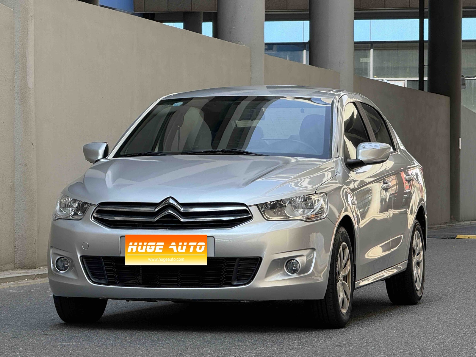 MY2016 Elysee 1.6L MT Fashion Version 