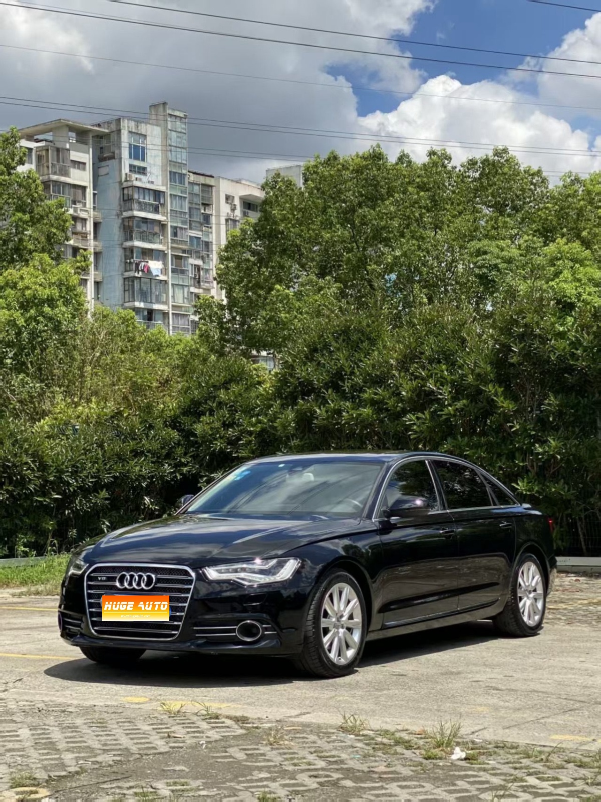 MY2014  AUDI A6L 35 FSI quattro  Luxury