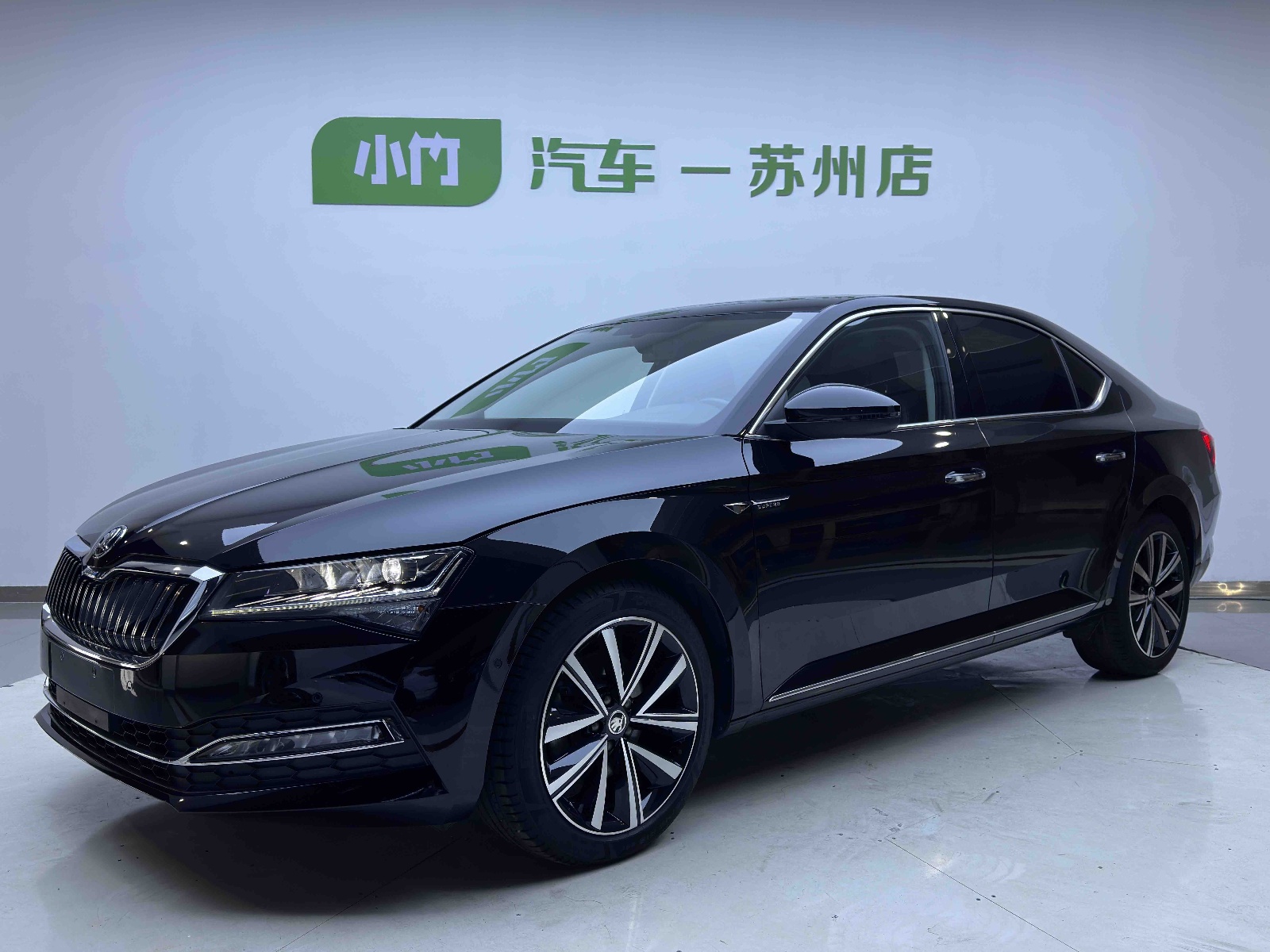 MY2023 Superb Facelift TSI280 DSG Exclusive Version