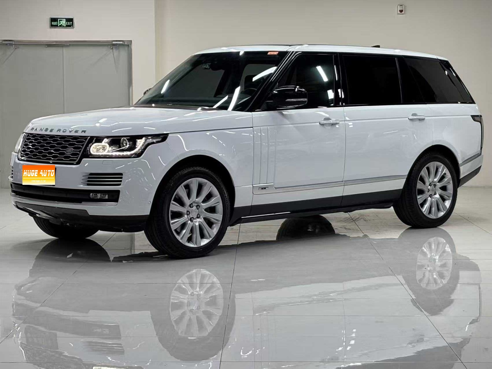 MY2017 Range Rover 3.0 SC V6 Vogue SE Autobiography 