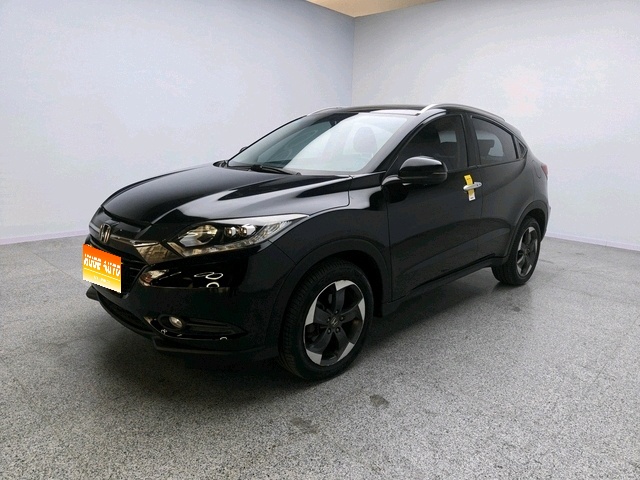 MY2015 Vezel 1.8L CVT 2WD Luxury Version 