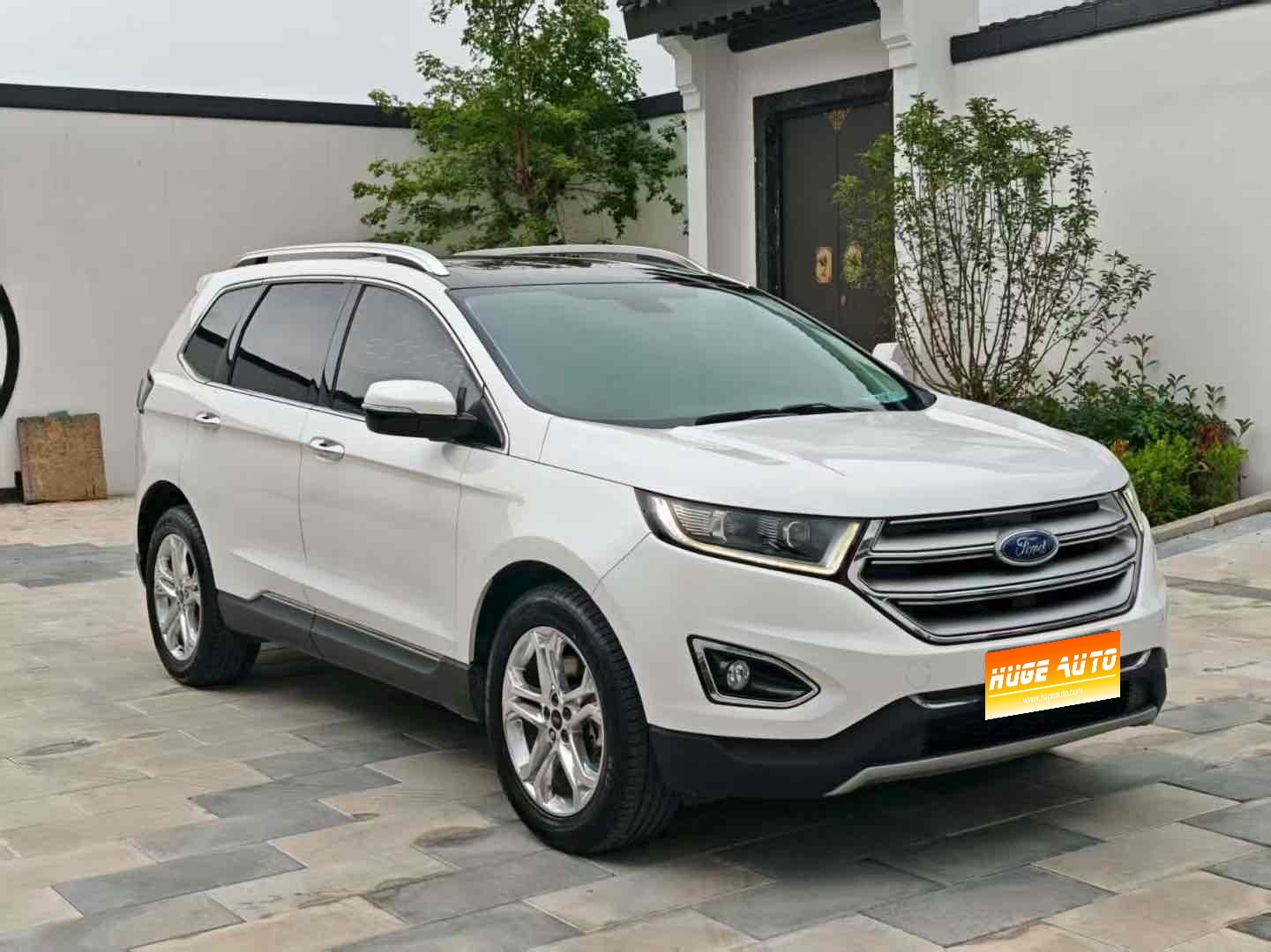 MY2015 Edge 2.0T GTDi 2WD Luxury Version
