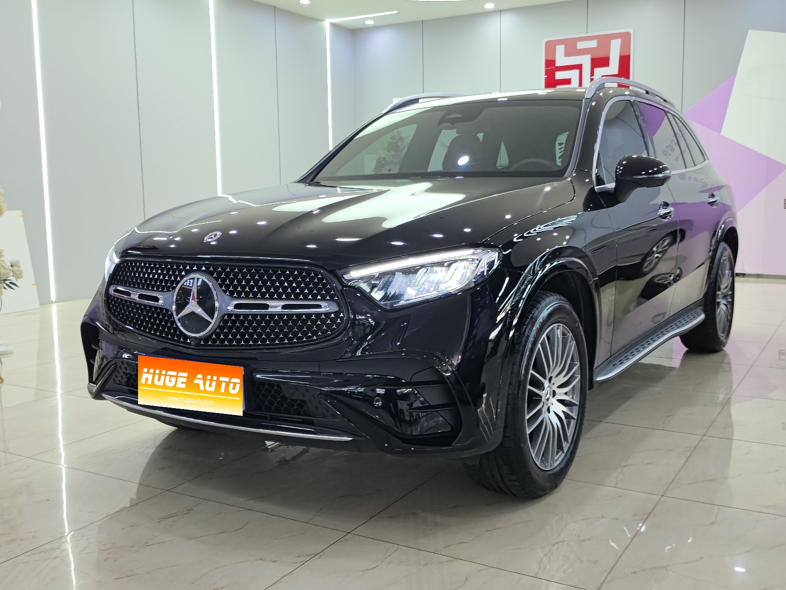 MY2024 Mercedes Benz GLC Facelift GLC 300 L 4MATIC Dynamic 5 seats