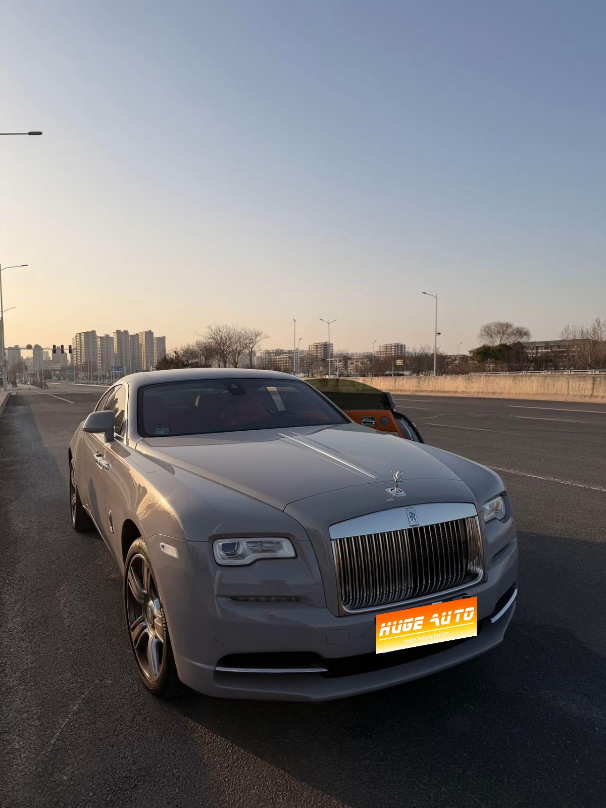 MY2018 Wraith 6.6T Standard Version 